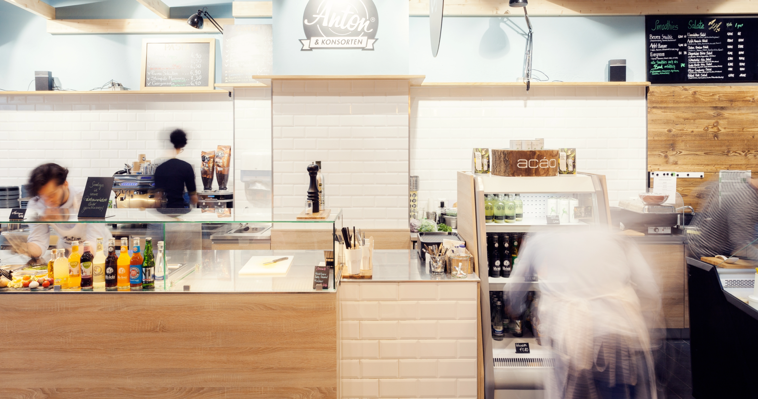 Innenarchitektur für Restaurant Café Bistro Imbiss in Karlsruhe Gastraumplanung Karlsruhe, Heidelberg, Mannheim