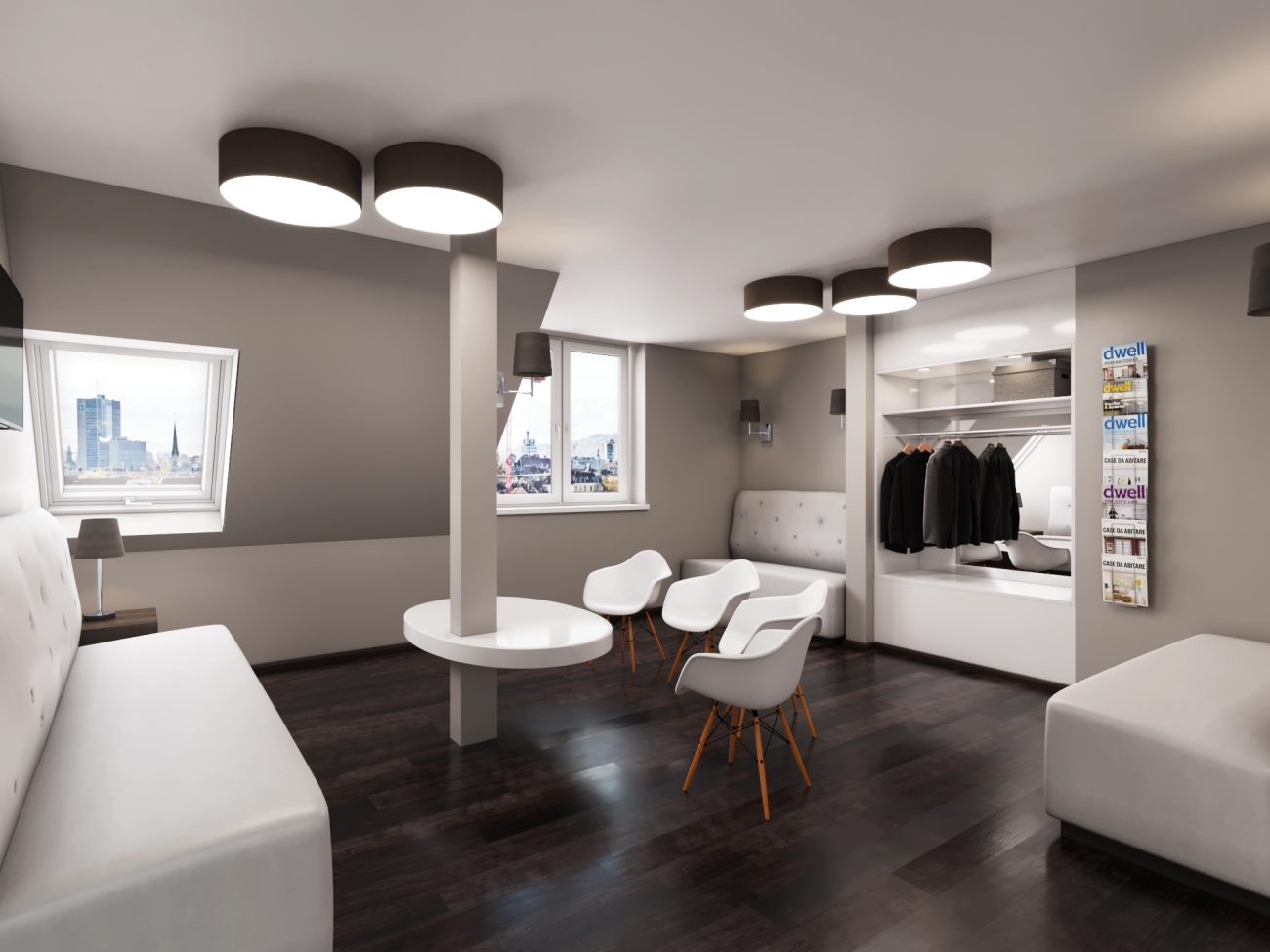 Einrichtung Kardiologiepraxis-Heidelberg