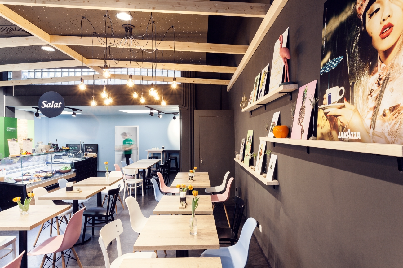 Gastronomie Planung Karlsruhe Mannheim Heidelberg