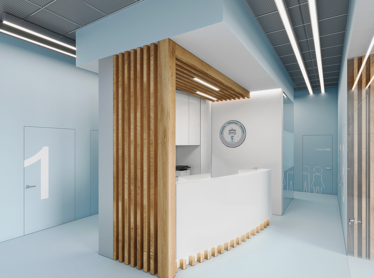 Praxisplanung Stuttgart Flughafen